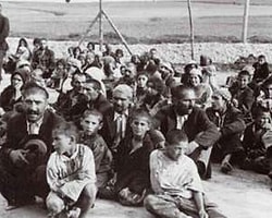 Dersim'de İnönü İmzası