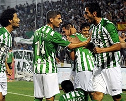 Zaragoza 1-2 Betis