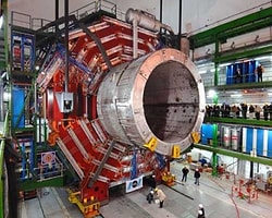 Cern Çalışmalarına Ara Veriyor