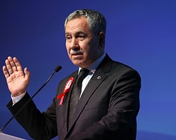 Arınç Görüşmelere İlgili Konuştu