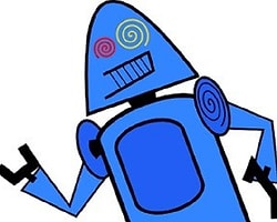 Android'in Korkutucu İlk Maskotu; Dandroids