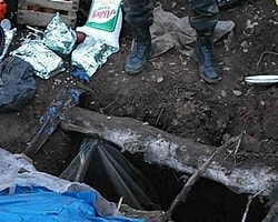 10 Teröristin Öldürüldüğü Operasyonun Görüntüleri