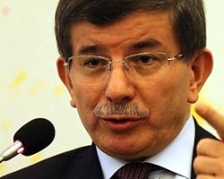 Davutoğlu: O 4 İsmi Aradık Bulamadık