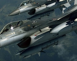 Türk Jetlerinden Suriye Savaş Uçağına Operasyon!