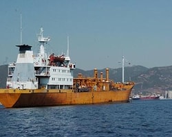 1500 Ton LPG Yüklü Tanker Olayında İşler İyice Karıştı