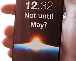 S4 Mayıs'ta Çıkıyor!