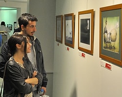 Ödüllü Karikatürler Adana'da