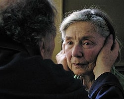 En İyi Film 'Amour'