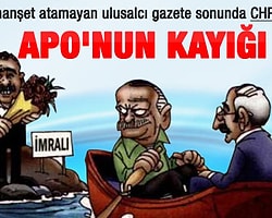 Sözcü'den CHP'ye Sert Eleştiri