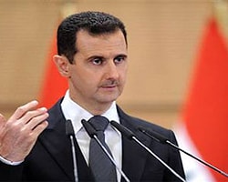 Esad: “Suriye Hepimizin Vatanı, Onu Koruyalım”
