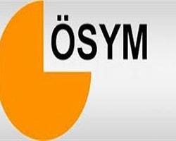 Ösym'den Yalanlama