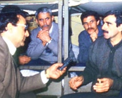 Ahmet Türk'ün Üç Hali