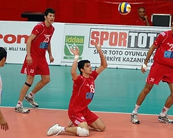 Türkiye Finallere Katılmayı Garantiledi