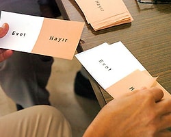 İl Değiştirmek İçin Referandum Yaptılar