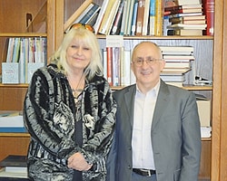 Sarkis Dedemin İnsanları