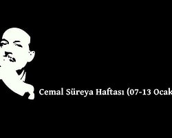 Cemal Süreya Haftası (7-13 Ocak) Başlıyor