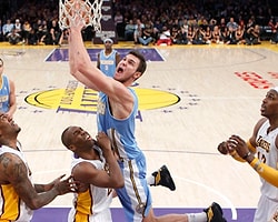 Lakers Evinde Kayıp