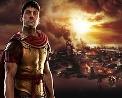 Rome 2'Nin Mo-Cap Çalışmaları
