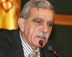 Ahmet Türk'ten İlk İmralı Açıklaması