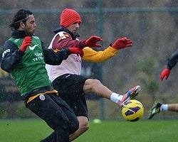 G.Saray'a Rangers'tan Sürpriz İstek