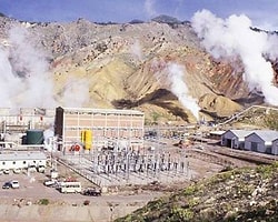 En Büyük Jeotermal Santralinde Geri Sayım Başladı