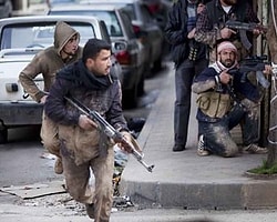 Esad'ın Diyalog Çağrısına Ret