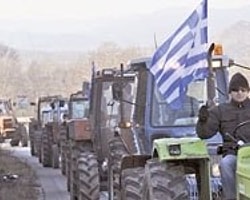 Yunan Çiftçiye ‘Ziraat' Kredisi