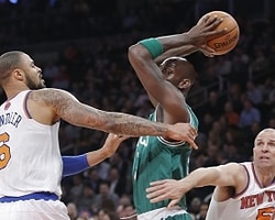 Boston New York'u Evinde Vurdu