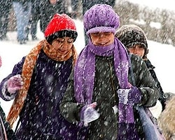 İstanbul Valisi'ne 'Okulları Tatil Et' Tweeti!
