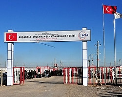 Çadır Kentte Bir Yangın Trajedisi Daha