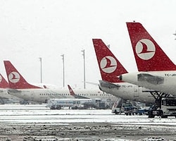 THY 78 Seferini İptal Etti!