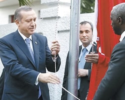 Türkiye'nin Gücü Ve Nüfuzu Artıyor