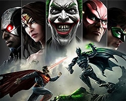 Gods Among Us'a 2 Yeni Karakter Daha