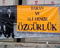 Üniversitelilere 4 Yıl 7'şer Ay Hapis Cezası Verildi