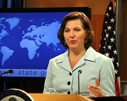 ABD Sözcüsü Nuland: 'Irak Onaylamadan Desteklemeyiz'