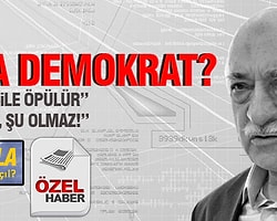 Gülen mi daha demokrat? Demirtaş mı?