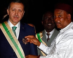 Erdoğan: 'Afrika ile Kalıcı İşbirliği İstiyoruz'