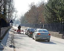 'Özel Birlik' Görevi Dışı Kullanıldı