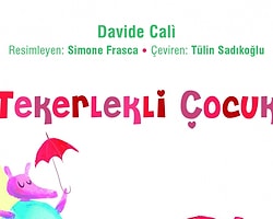 “Tekerlekli Çocuk”: Olağanüstü Bir Yetenek!