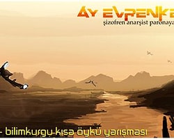 Ae 2013 Bilimkurgu Kısa Öykü Yarışması
