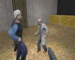 Half-Life Çıkmadan Önce Nasıl Gözüküyordu?
