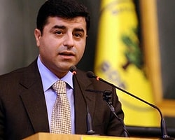 Demirtaş, İmralı'ya Gitmek İçin Başvurdu
