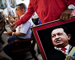 Chavez'in Yemin Töreni Ertelendi