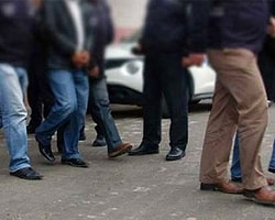 Mardin'de Kck Operasyonu: 9 Gözaltı