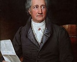 Alman Yazar Goethe Türk Çıktı