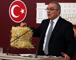 CHP'li Vekil Ensar Öğüt: “Samana Muhtaç Olduk”