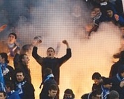 Spor Savcıları Tribünde!