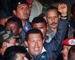 Yüksek Mahkeme Chavez'e Destek Verdi