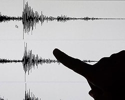 Ege'de 4.2 Büyüklüğünde Deprem
