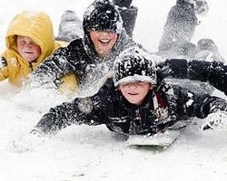 Bazı İllerdeki Okullarda Kar Tatili Devam Ediyor